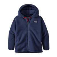Pile - Classic Navy - Bambino - Baby Synch Cardigan  Patagonia