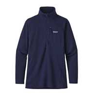 Pile - Classic Navy - Donna - Pile tecnico donna Ws R1 Pullover  Patagonia