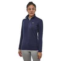 Pile - Classic Navy - Donna - Pile tecnico donna Ws R1 Pullover  Patagonia