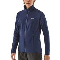 Pile - Classic Navy - Donna - Pile tecnico Donna Ws R2 TechFace Jacket  Patagonia