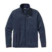 Pile - Classic Navy - Uomo - Ms Better Sweater Jkt  Patagonia