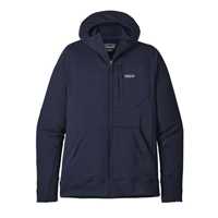 Pile - Classic Navy - Uomo - Pile tecnico uomo Ms R1 Full-Zip Hoody  Patagonia