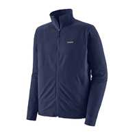 Pile - Classic Navy - Uomo - Pile tecnico uomo Ms R1 TechFace Jacket Giacca impermeabile Uomo Patagonia