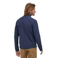 Pile - Classic Navy - Uomo - Pile tecnico uomo Ms R1 TechFace Jacket Giacca impermeabile Uomo Patagonia