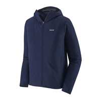 Pile - Classic Navy - Uomo - Pile/giacca tecnica uomo Ms R1 TechFace Hoody Giacca impermeabile Uomo Patagonia