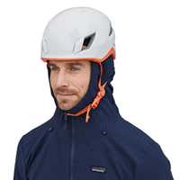 Pile - Classic Navy - Uomo - Pile/giacca tecnica uomo Ms R1 TechFace Hoody Giacca impermeabile Uomo Patagonia
