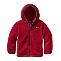 Pile - Classic Red - Bambino - Baby Synch Cardigan  Patagonia