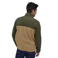 Pile - Classic tan - Uomo - Pile uomo Ms Micro D Snap-T Pullover  Patagonia