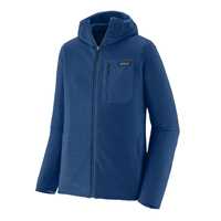 Pile - Clement Blue - Uomo - Ms R1 Air Full-Zip Hoody  Patagonia