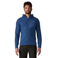 Pile - Clement Blue - Uomo - Ms R1 Air Full-Zip Hoody  Patagonia