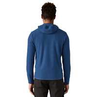 Pile - Clement Blue - Uomo - Ms R1 Air Full-Zip Hoody  Patagonia