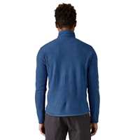 Pile - Clement Blue - Uomo - Ms R1 Air Zip Neck  Patagonia