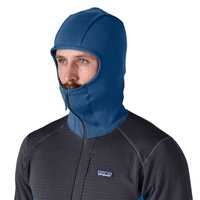 Pile - Clement Blue - Uomo - Ms R1 P/O Hoody  Patagonia