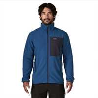 Pile - Clement Blue - Uomo - Ms R2 TechFace Jkt  Patagonia