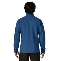 Pile - Clement Blue - Uomo - Ms R2 TechFace Jkt  Patagonia