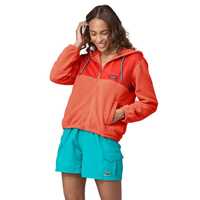 Pile - Coho coral - Donna - Pile vintage donna Ws Microdini Hoody  Patagonia