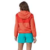 Pile - Coho coral - Donna - Pile vintage donna Ws Microdini Hoody  Patagonia
