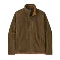 Pile - Coriander Brown - Uomo - Ms Better Sweater Jkt  Patagonia