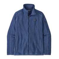 Pile - Current blue - Donna - Pile donna Ws Better Sweater jacket Revised  Patagonia