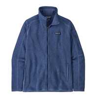 Pile - Current blue - Donna - Pile donna Ws Better Sweater jacket Revised  Patagonia