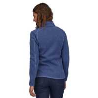 Pile - Current blue - Donna - Pile donna Ws Better Sweater jacket Revised  Patagonia