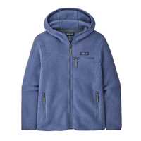 Pile - Current blue - Donna - Pile donna Ws Retro Pile Hoody  Patagonia
