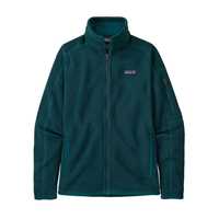 Pile - Dark borealis green - Donna - Pile donna Ws Better Sweater Jacket  Patagonia