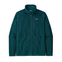 Pile - Dark borealis green - Uomo - Ms Better Sweater Jkt  Patagonia