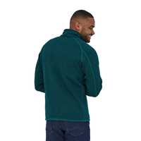 Pile - Dark borealis green - Uomo - Pile uomo Ms Better Sweater Jacket  Patagonia