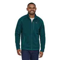 Pile - Dark borealis green - Uomo - Pile uomo Ms Better Sweater Jacket  Patagonia