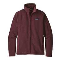 Pile - Dark Currant - Donna - Pile donna Ws Better Sweater Jacket  Patagonia