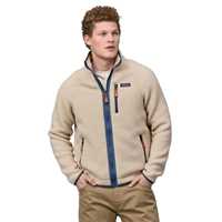 Pile - Dark natural - Uomo - Ms Retro Pile Jkt  Patagonia