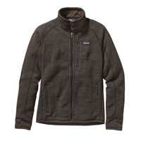 Pile - Dark Walnut - Uomo - Ms Better Sweater Jkt  Patagonia