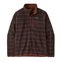 Pile - Dried Vanilla - Uomo - Ms Better Sweater 1/4 Zip  Patagonia