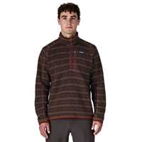 Pile - Dried Vanilla - Uomo - Ms Better Sweater 1/4 Zip  Patagonia