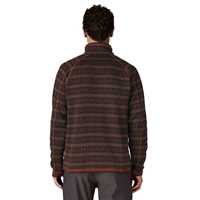 Pile - Dried Vanilla - Uomo - Ms Better Sweater 1/4 Zip  Patagonia
