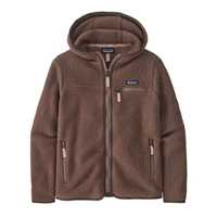 Pile - Dusky brown - Donna - Pile donna Ws Retro Pile Hoody  Patagonia