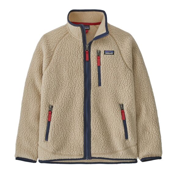 Pile Bambino K s Retro Pile Jkt Patagonia Sherpa3
