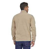 Pile - El Cap Khaki - Uomo - Ms LW Better Sweater Marsupial P/O  Patagonia