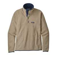Pile - El Cap Khaki - Uomo - Ms LW Better Sweater Marsupial P/O  Patagonia