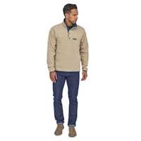 Pile - El Cap Khaki - Uomo - Ms LW Better Sweater Marsupial P/O  Patagonia