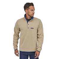 Pile - El Cap Khaki - Uomo - Ms LW Better Sweater Marsupial P/O  Patagonia