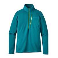 Pile - Elwha Blue - Donna - Ws R1 P/O  Patagonia
