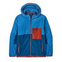 Pile - Endless Blue - Uomo - Pile vintage uomo Ms Microdini Hoody  Patagonia