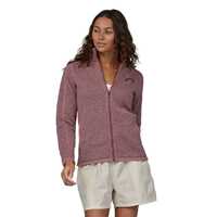 Pile - Evening mauve - Donna - Pile donna Ws Better Sweater Jacket  Patagonia