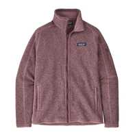 Pile - Evening mauve - Donna - Pile donna Ws Better Sweater jacket Revised  Patagonia