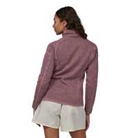 Pile - Evening mauve - Donna - Pile donna Ws Better Sweater jacket Revised  Patagonia