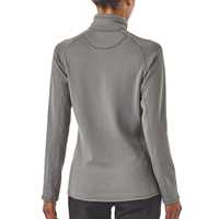 Pile - Feather Grey - Donna - Pile Tecnico Ws R1 Full-Zip Jkt  Patagonia
