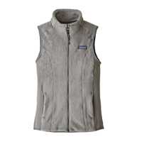Pile - Feather Grey - Donna - Ws R2 Vest  Patagonia
