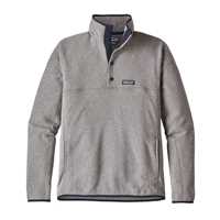 Pile - Feather Grey - Uomo - Ms LW Better Sweater Marsupial P/O  Patagonia